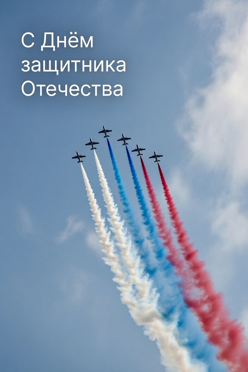 В преддверии Дня защитника Отечества чествовали коллег!