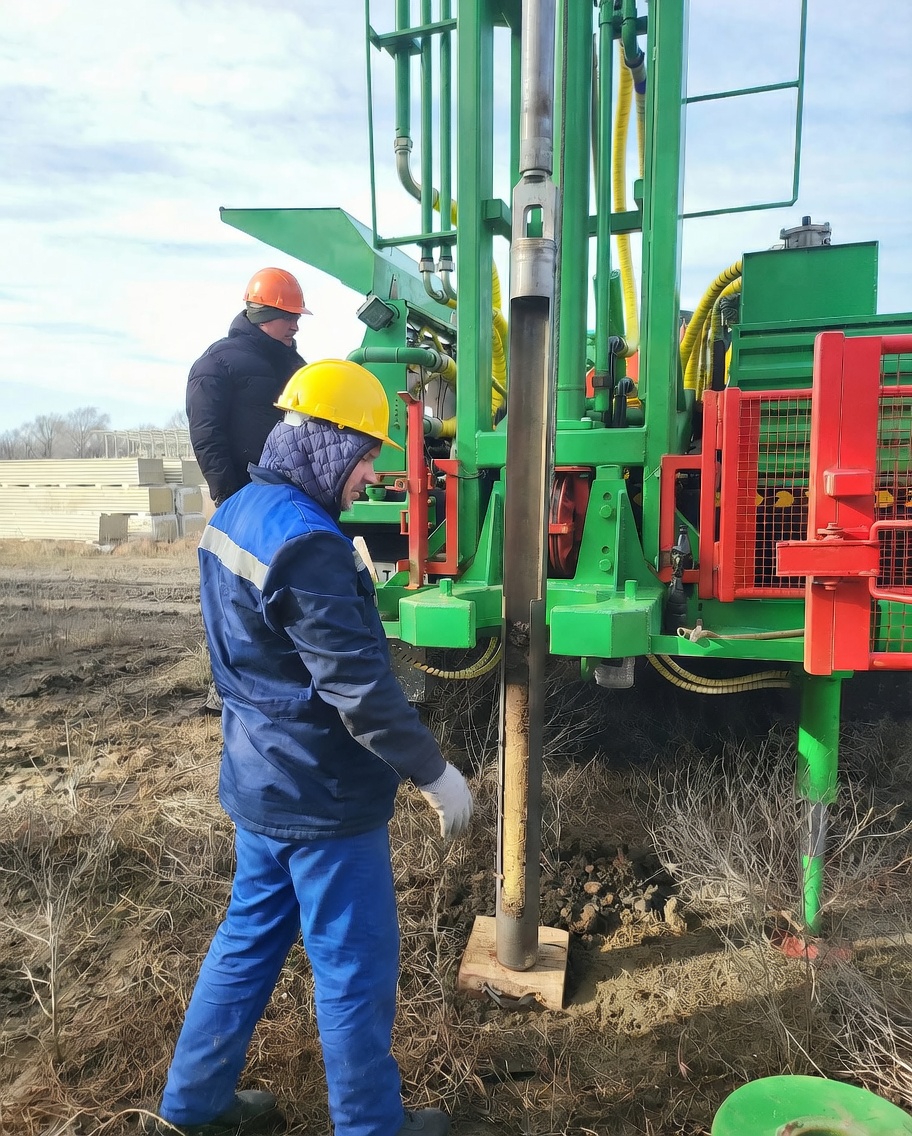 Проведены полевые работы на объектах «Урожай» и «Доходный дом»